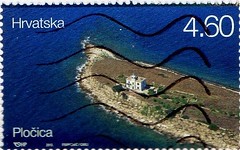 Postage Stamps - Croatia