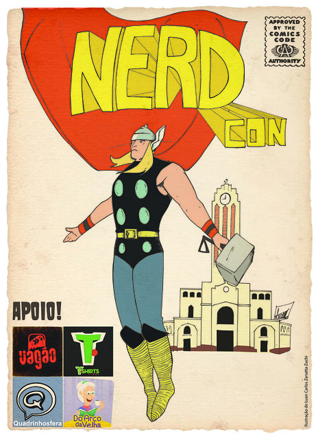 NerdCon Thor