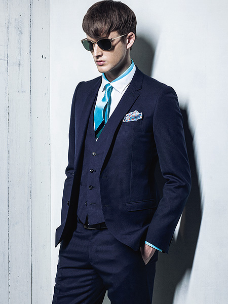 James Smith01780_m.f.editorial Men's Spring Collection 2014
