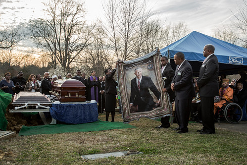 Jackson, Mississippi funeral for the late Mayor Chokwe Lumumba who died on Feb. 25, 2014 after serving less than a year in office. Lumumba was from Detroit. by Pan-African News Wire File Photos