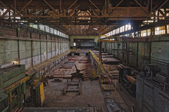 Dusty & Rusty Factory