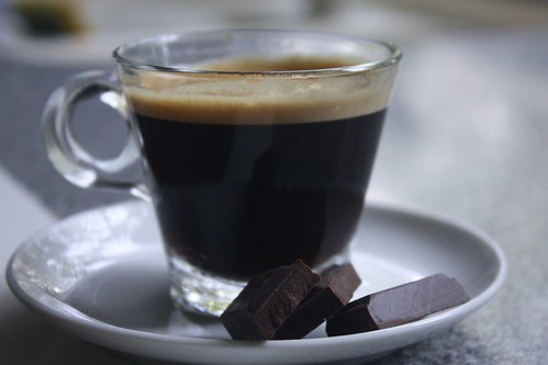 espresso & chocolate by MandoBarista
