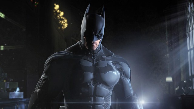 Batman: Arkham Origins para PS3