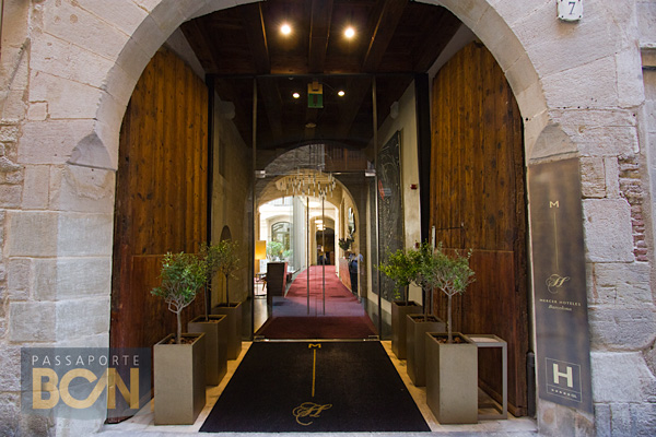 Hotel Mercer, Barcelona