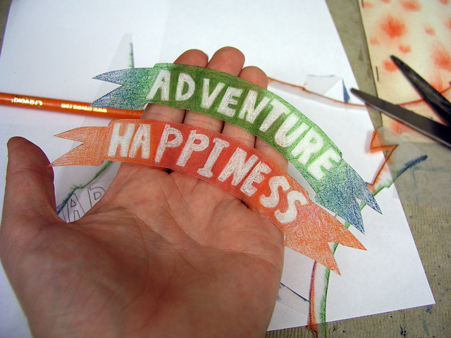Adventure & Happiness robayre