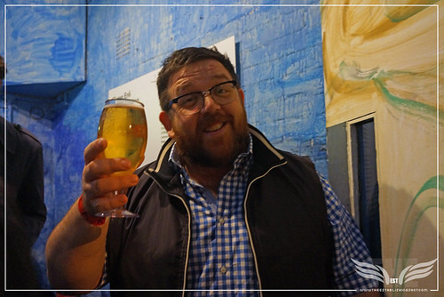 The Establishing Shot: IN FEAR PREMIERE - NICK FROST @ THE ICA PRESENTED BY STELLA ARTOIS by Craig Grobler