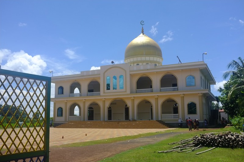 Cambodia Mosque - 18