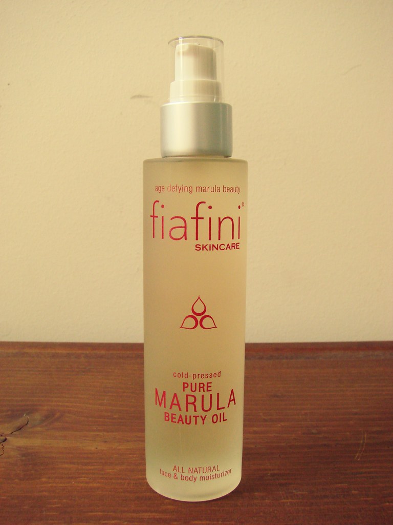 Fiafini Pure Marula Beauty Oil 3