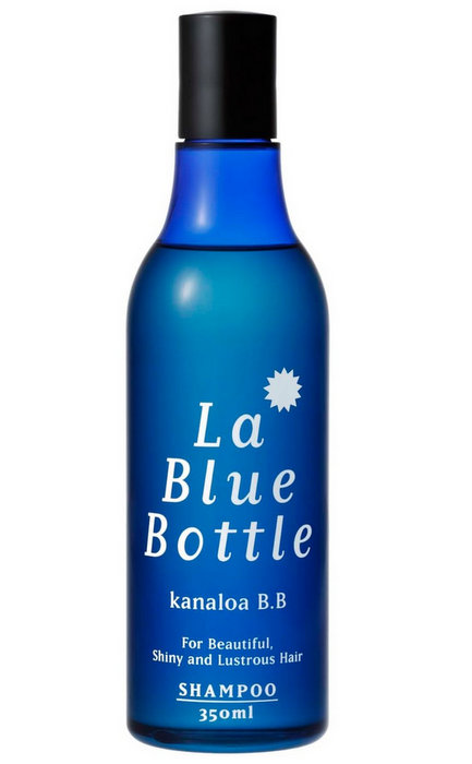 Amazon.co.jp： La Blue Bottle ラ ブルー ボトル ≪ カナロア B.B ≫ ノンシリコンシャンプー 350ml ALB-1208001 ヘルス&ビューティー - Mozilla Fi