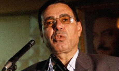 Mohamed Salem, Secretary General of the Egyptian Federation of Trade Unions. The state-backed group says it supports the referendum drafted by the military-regime. by Pan-African News Wire File Photos