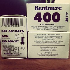 Kentmere 400