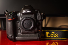 Nikon D4s Open Box & Trial