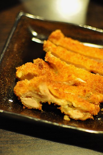 chicken cutlet