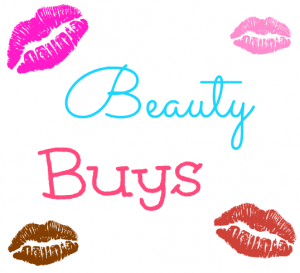 Beauty Buys
