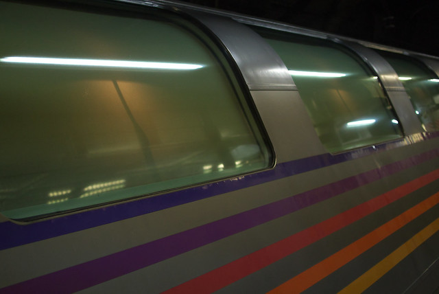 寝台特急カシオペア Tokyo Train Story 2013年6月