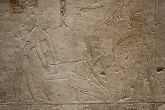 Fragment of Old Kingdom Relief