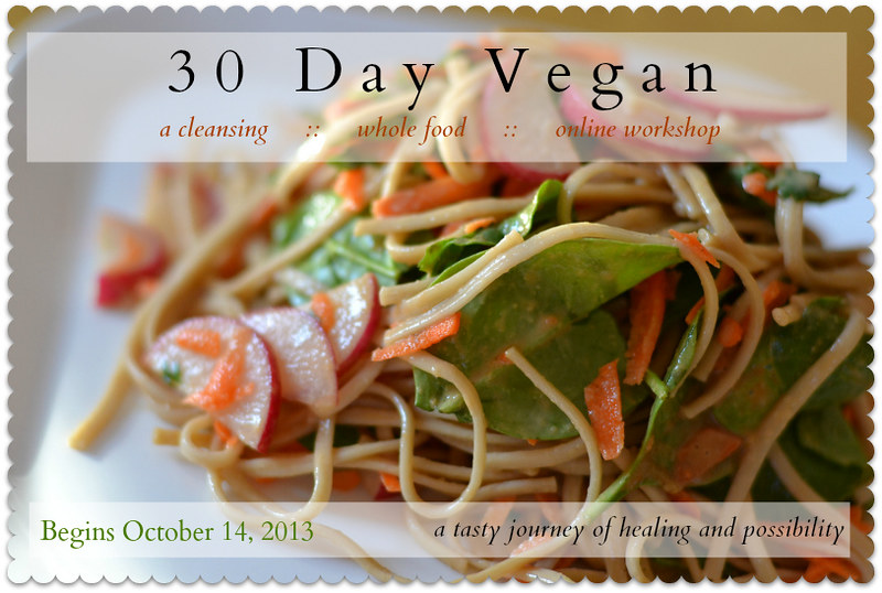 30 day vegan 10-14