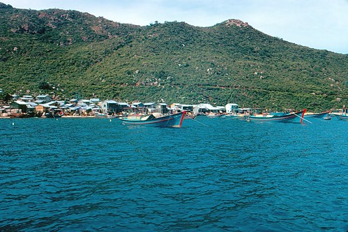 Bán đảo Bình Ba Island & Bãi Ve - Khánh Hoà Sep Dec-1971