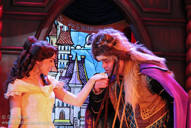 Beauty and the Beast show
