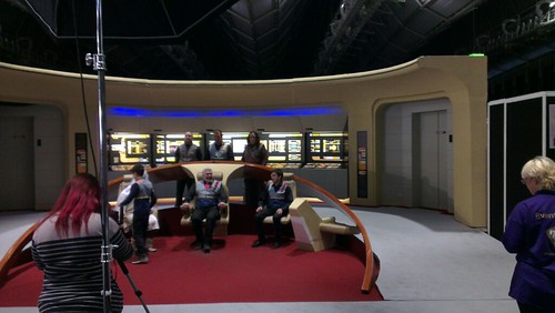 Star Trek Destination FFM 2014