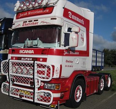 Scania R124-144 -164