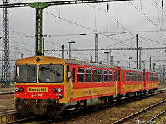 Trains - MÁV Start 117