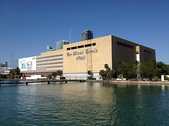 Miami Herald Building Demolition