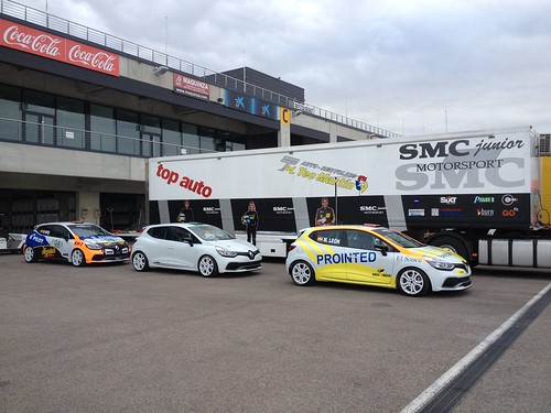 Test Motorland 2013 - SMC Junior Motorsport