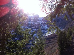 October 30, 2012 (Timp Trail via Aspen Grove)