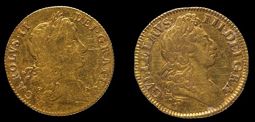 Carrick-on-Suir hoard coins