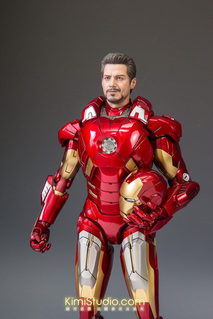 2013.06.11 Hot Toys Iron Man Mark VII-095