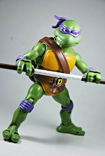Teenage Mutant Ninja Turtles Classics: Donatello