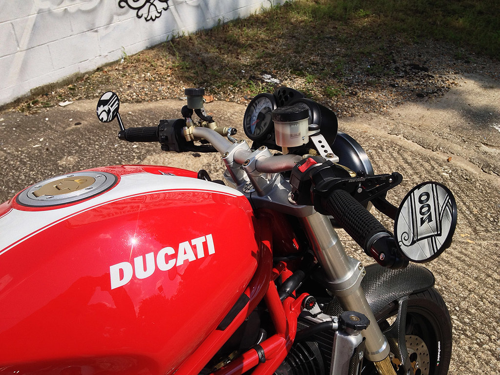 Ducati Monster S4R S Tricolore #1 | Bikes.BestCarMag.com