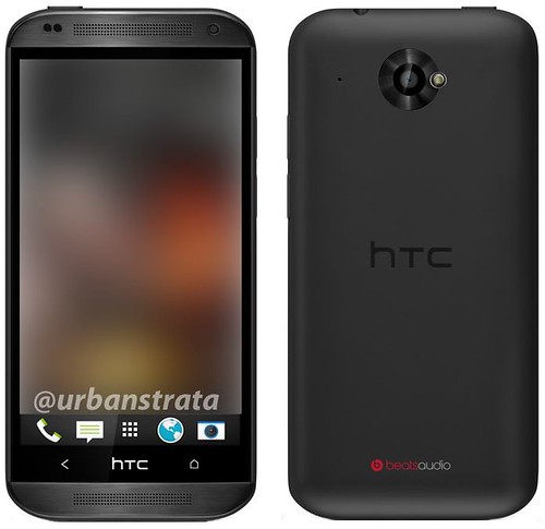 Смартфон HTC Zara
