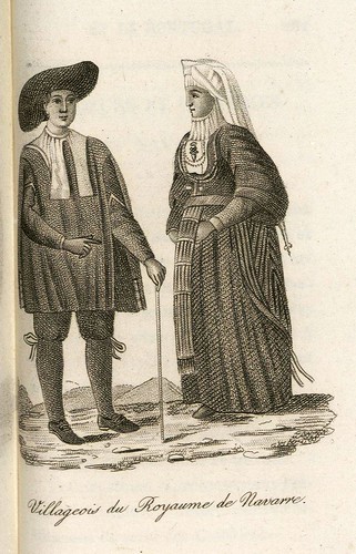 015-L'Espagne et le Portugal, ou Moeurs, usages et costumes des habitans…1815- J.B. Breton