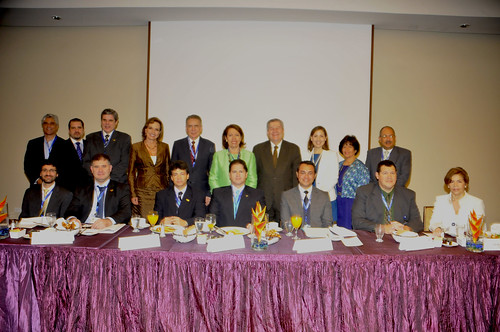 Joint Summit of the Americas Working Group Met in Panama