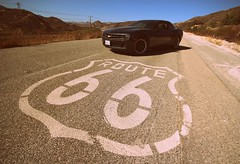 Route 66...
