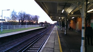 Earlswood - Platform 1