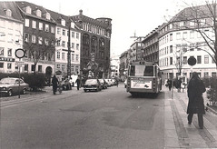 Købmagergade looking north 1973