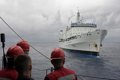 HMCS Protecteur Assist