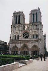 paris trip may 2000