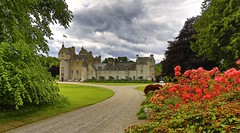 Ballindalloch Castle and Gardens  June 2016
