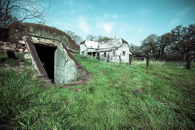 Abandoned Jones Farm