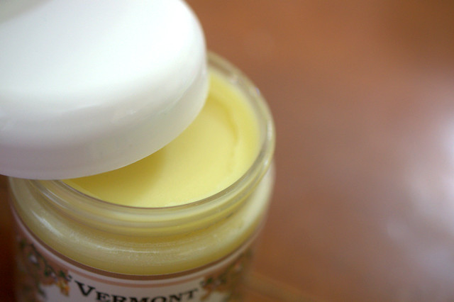 Vermont Soap Choco-Luscious Organic Skin Smoothie 4oz jar