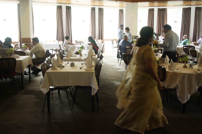 City Hangout - Dining Room & Lounge, India International Centre
