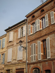 Toulouse old town
