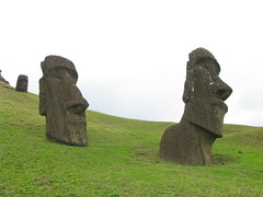 Easter Island (Chile) - August 7-13, 2012