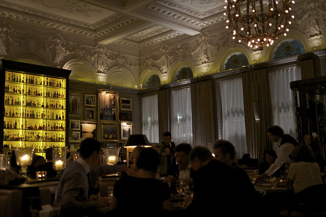Berners Tavern at The London Edition - DSC_0682
