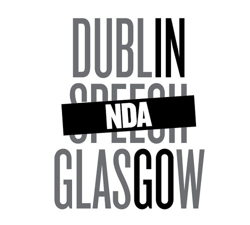 Day 4 - I'm in Dublin, I'm speaking at the National Disibility Association tomorrow and then I go to Glasgow