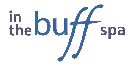 In The Buff Spa logo